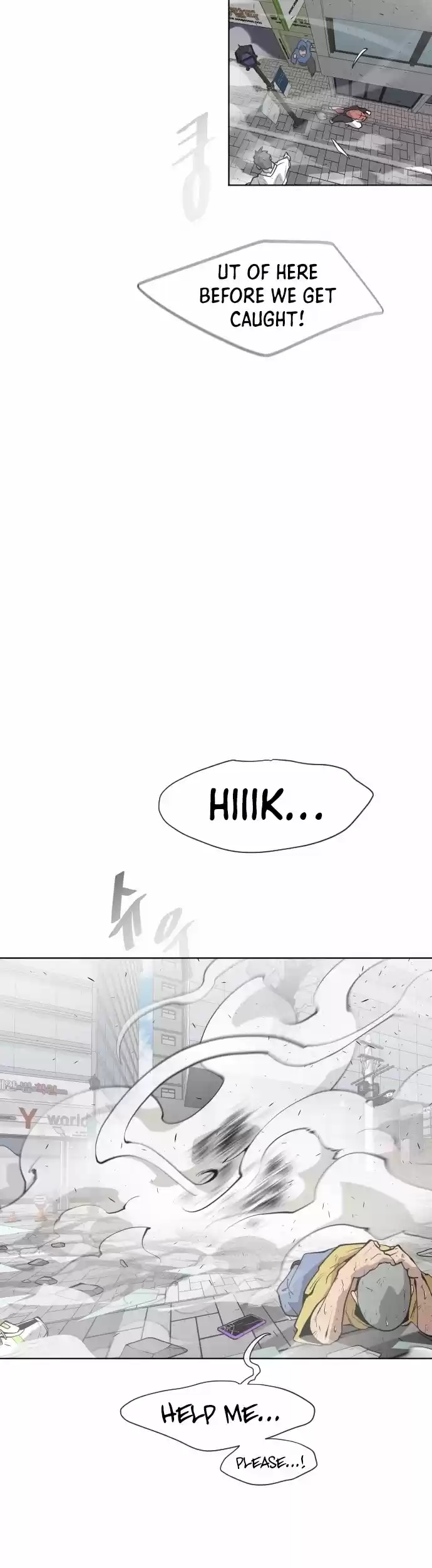 Superhuman Era Chapter 76