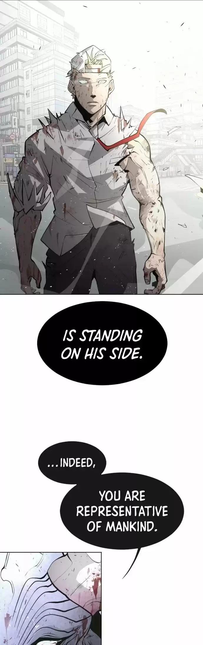 Superhuman Era Chapter 76