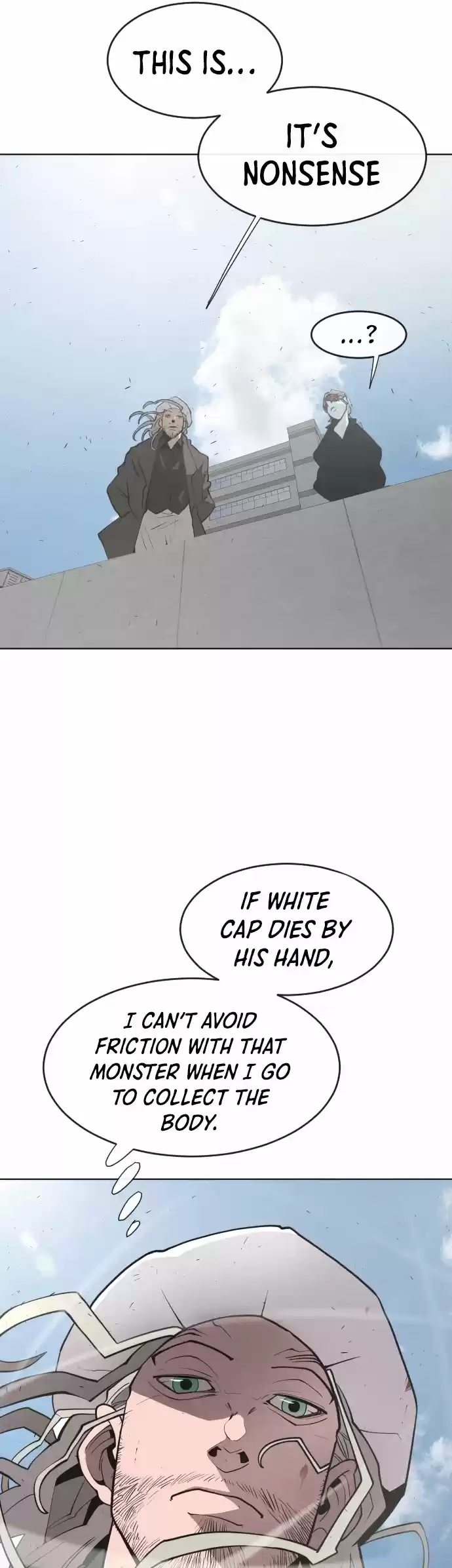 Superhuman Era Chapter 76