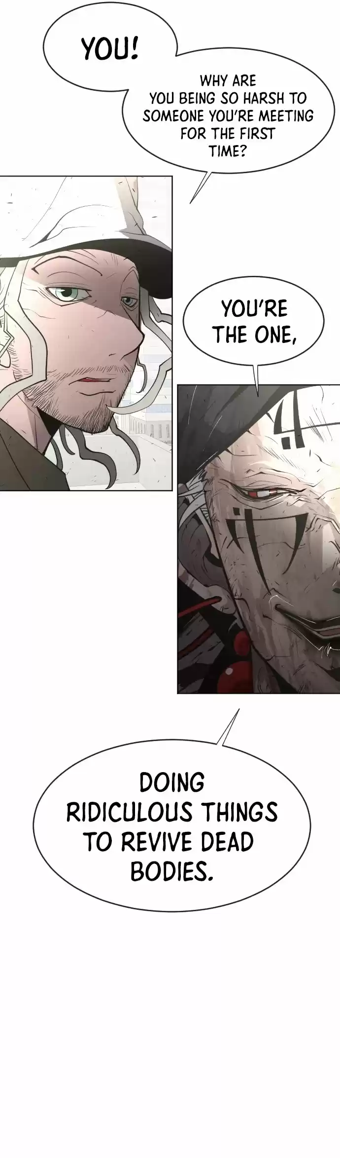 Superhuman Era Chapter 77