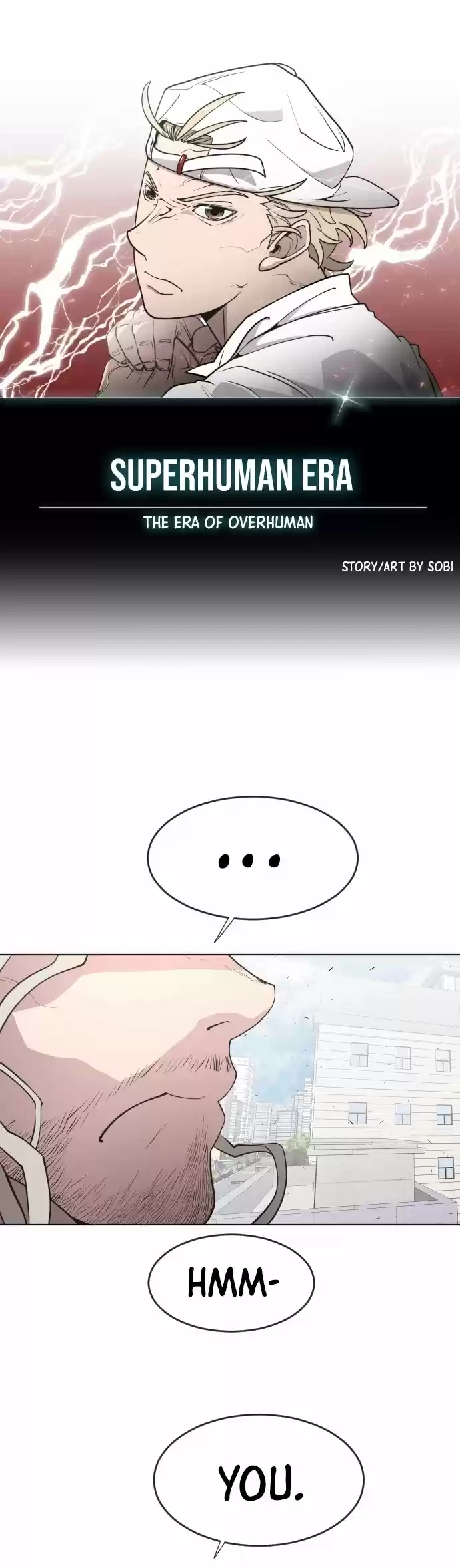 Superhuman Era Chapter 77