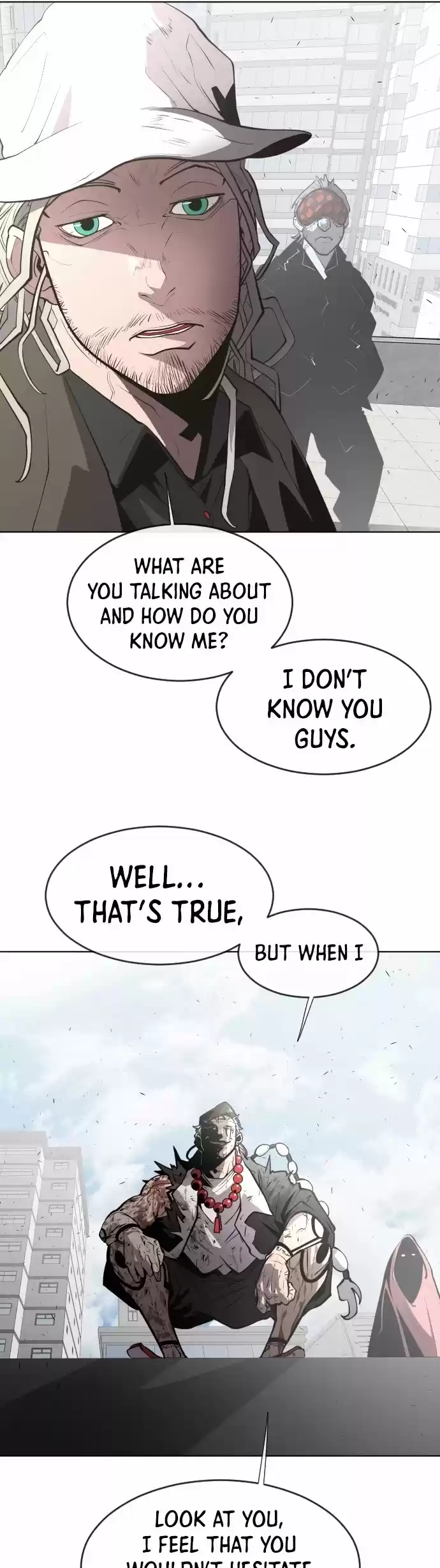 Superhuman Era Chapter 77