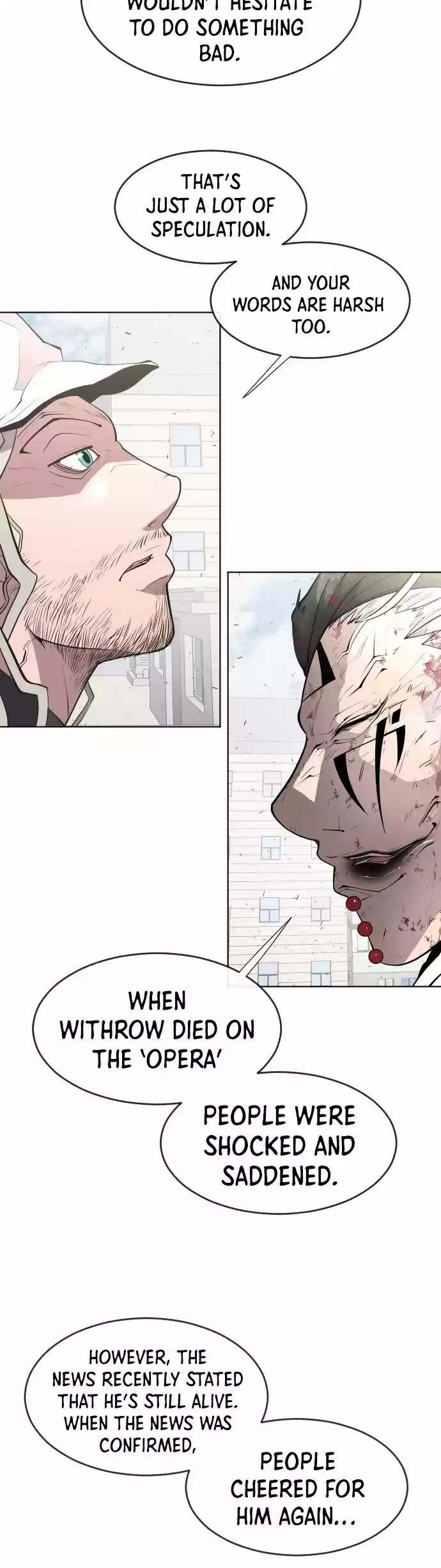 Superhuman Era Chapter 77