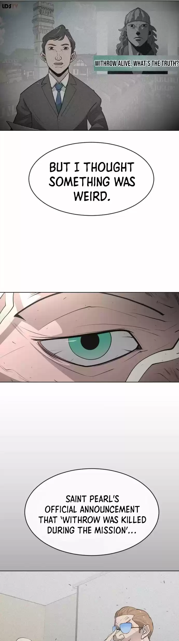 Superhuman Era Chapter 77