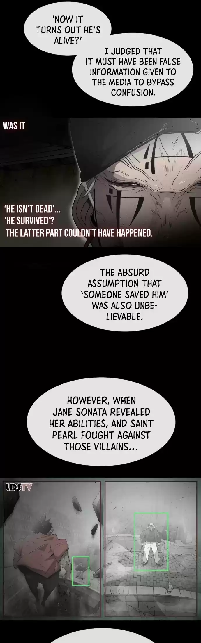 Superhuman Era Chapter 77