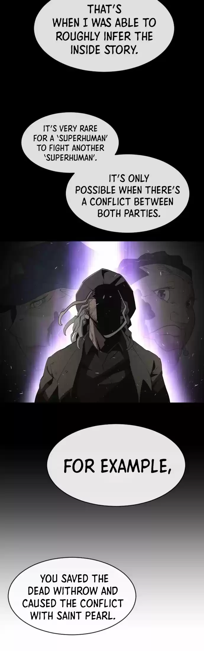 Superhuman Era Chapter 77