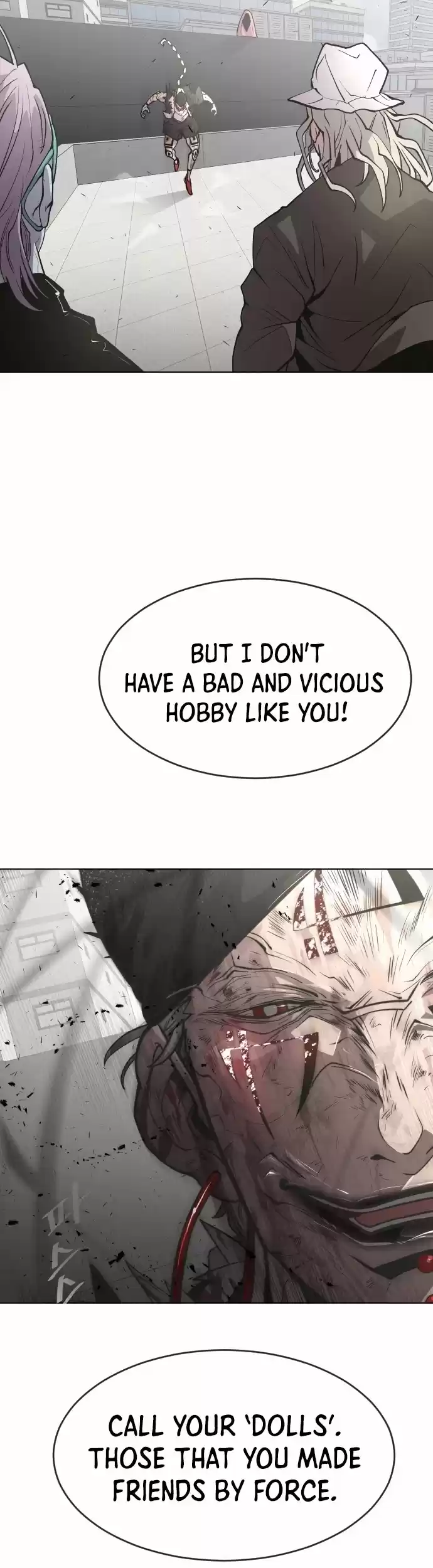 Superhuman Era Chapter 77