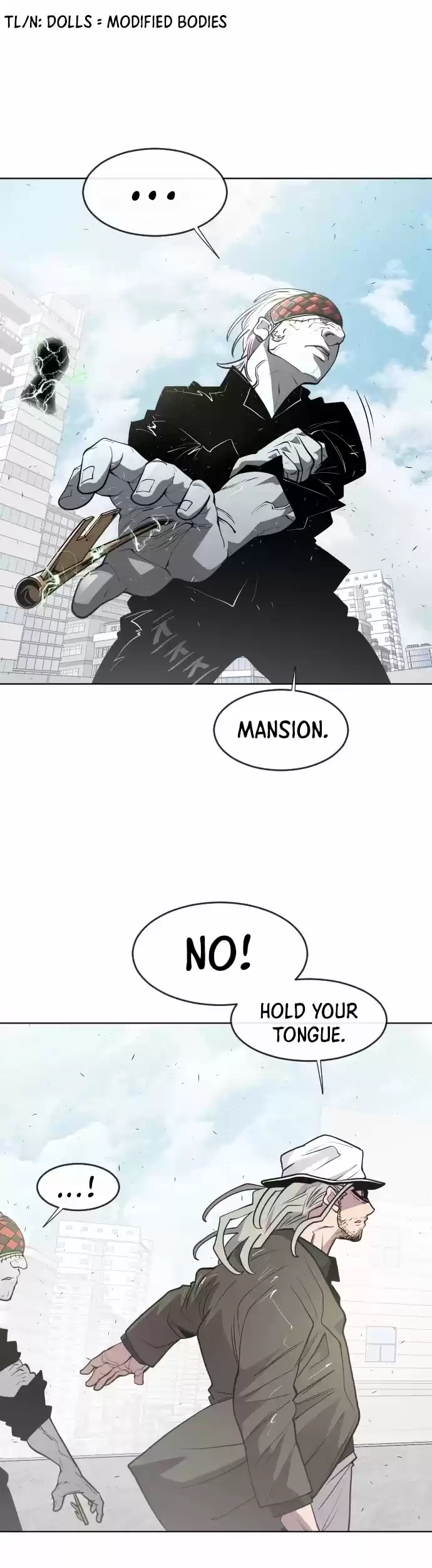 Superhuman Era Chapter 77