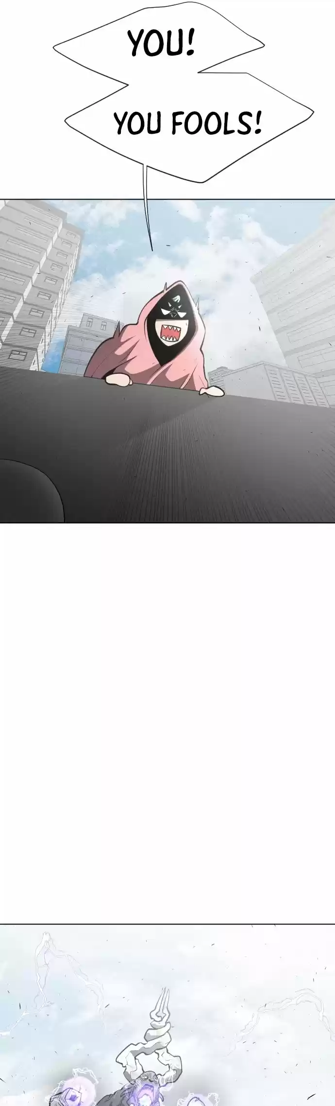 Superhuman Era Chapter 77