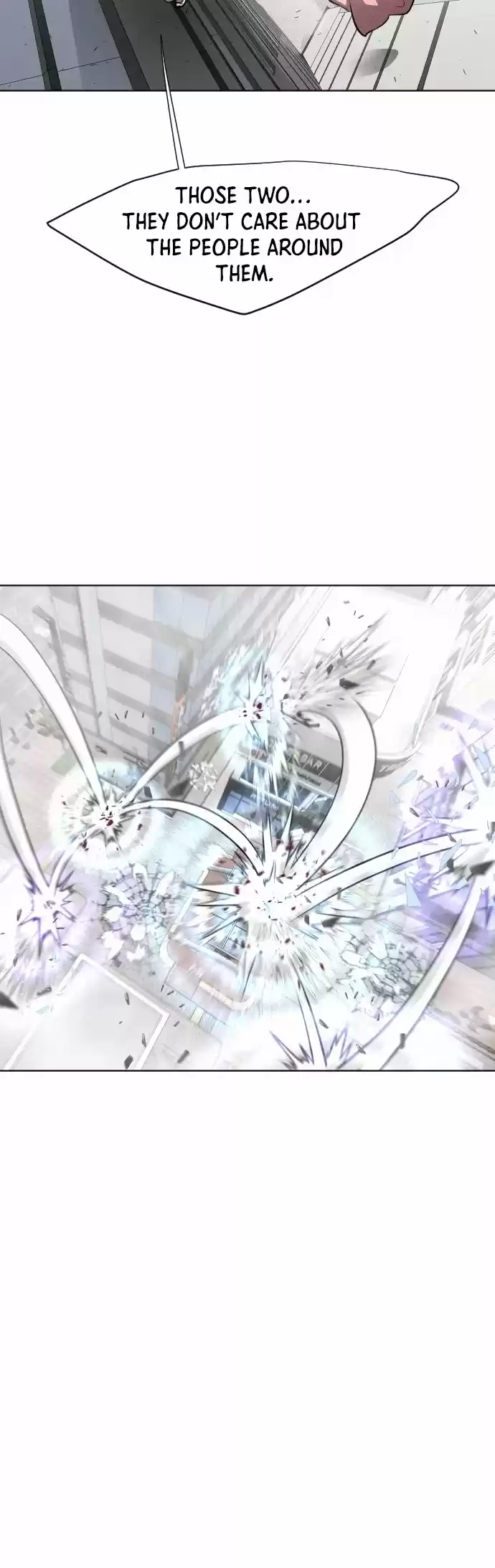 Superhuman Era Chapter 77