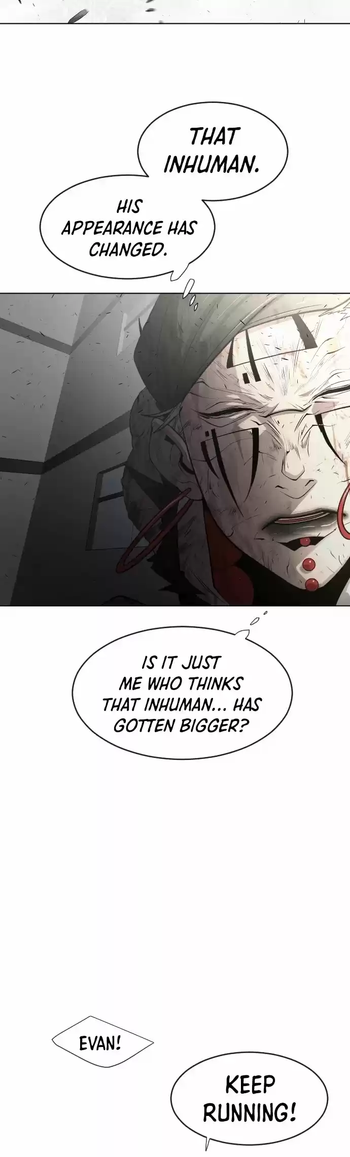 Superhuman Era Chapter 77