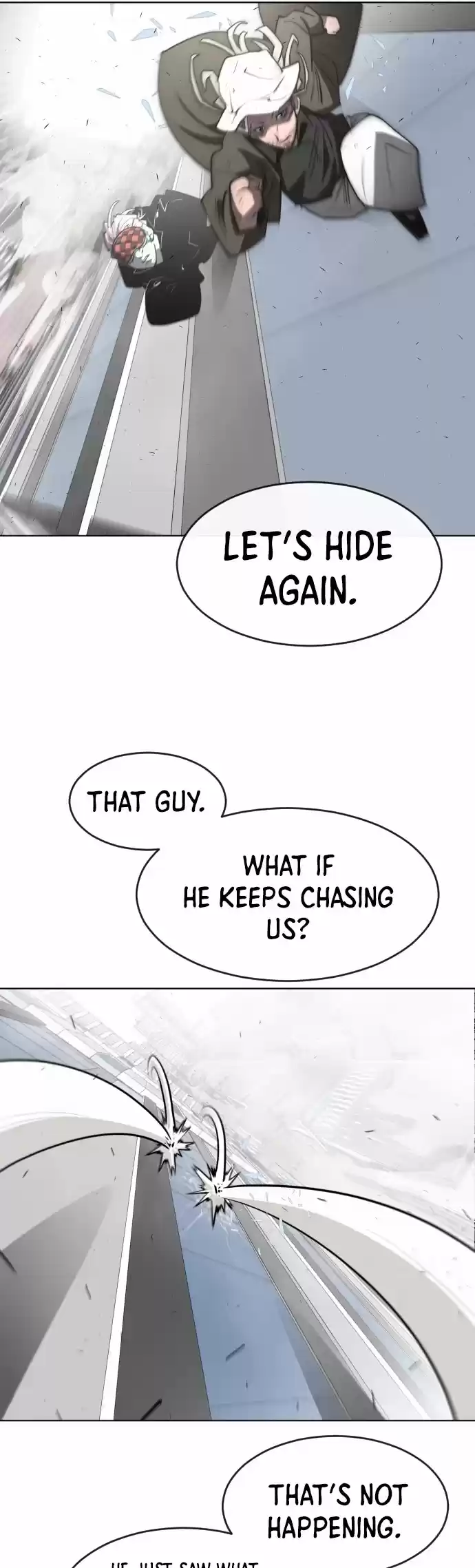 Superhuman Era Chapter 77