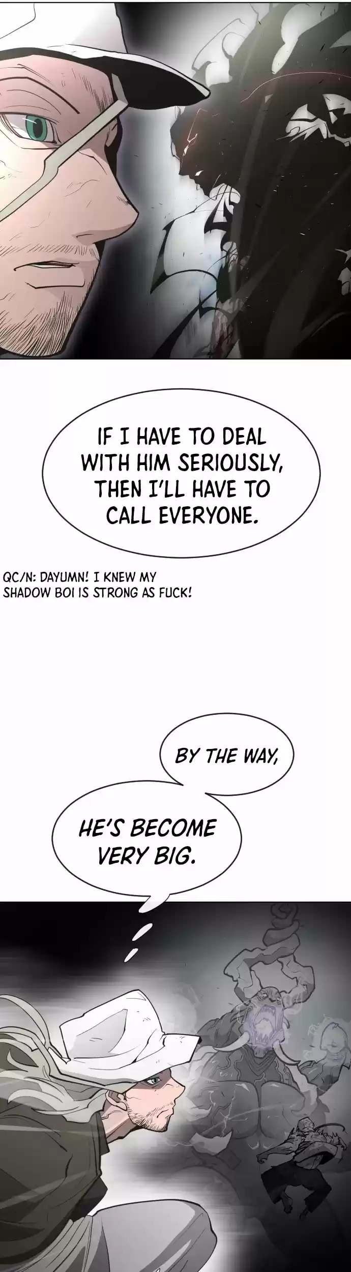 Superhuman Era Chapter 77