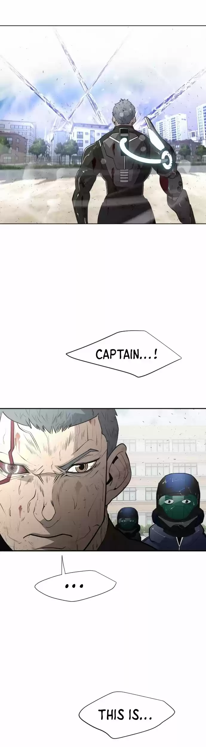 Superhuman Era Chapter 77