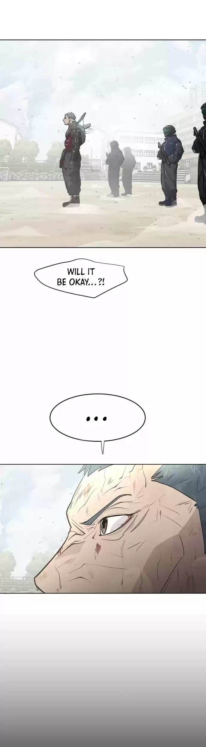 Superhuman Era Chapter 77