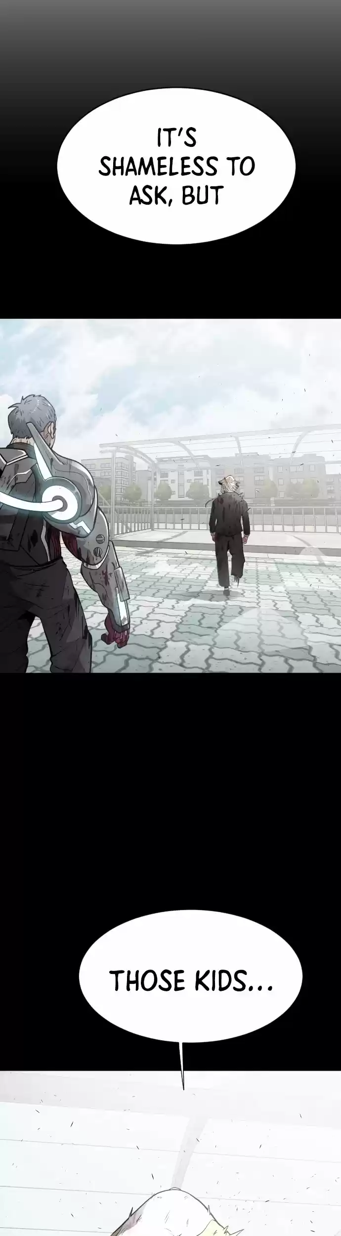 Superhuman Era Chapter 77