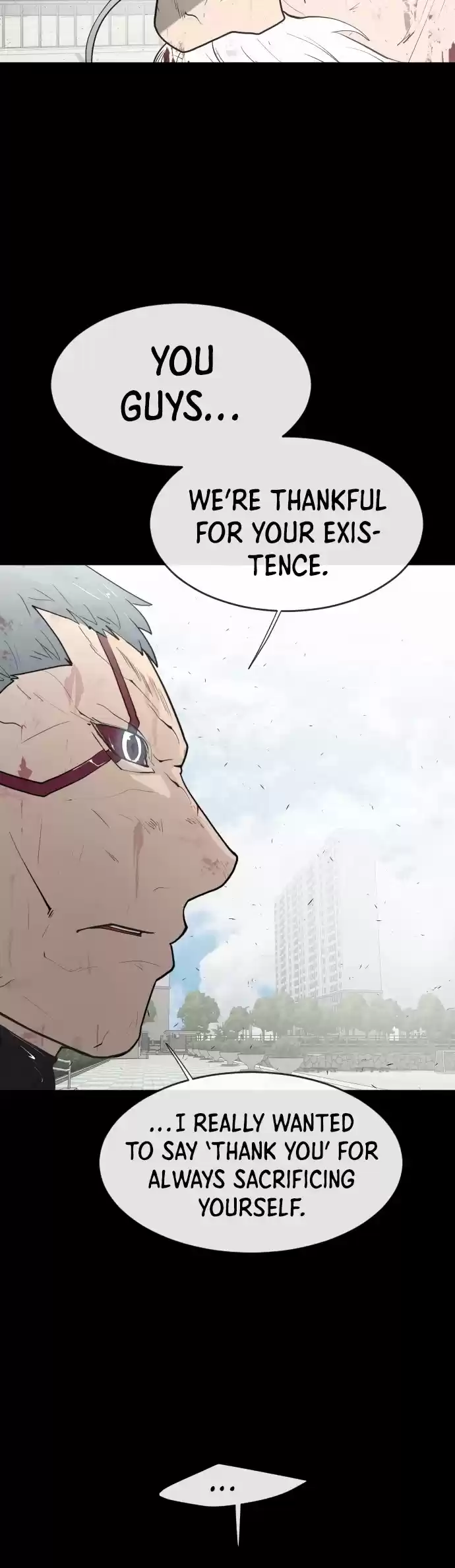 Superhuman Era Chapter 77