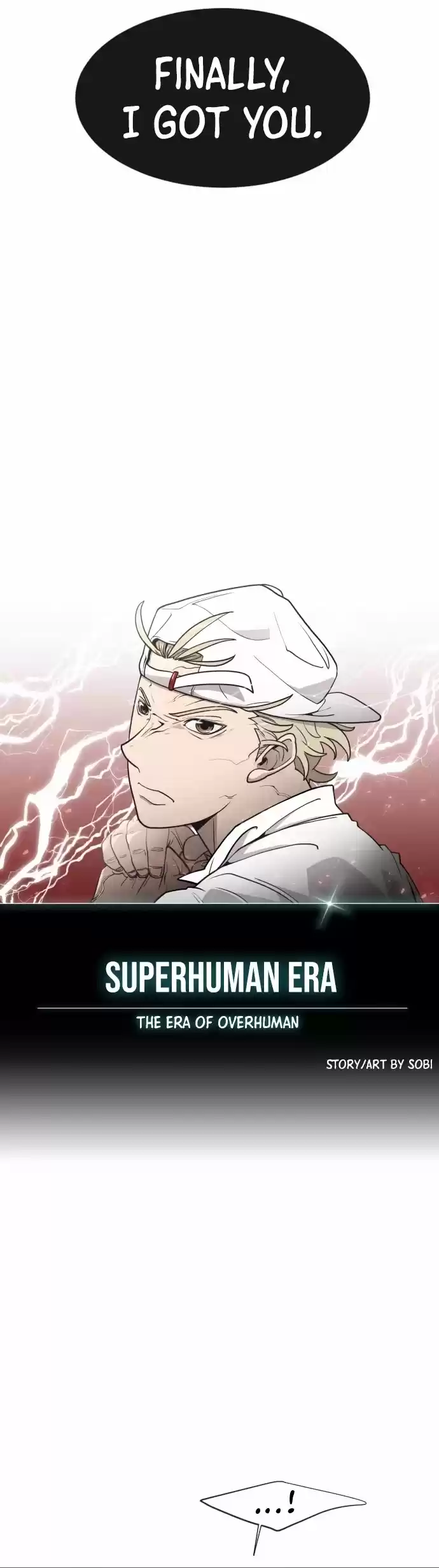 Superhuman Era Chapter 78