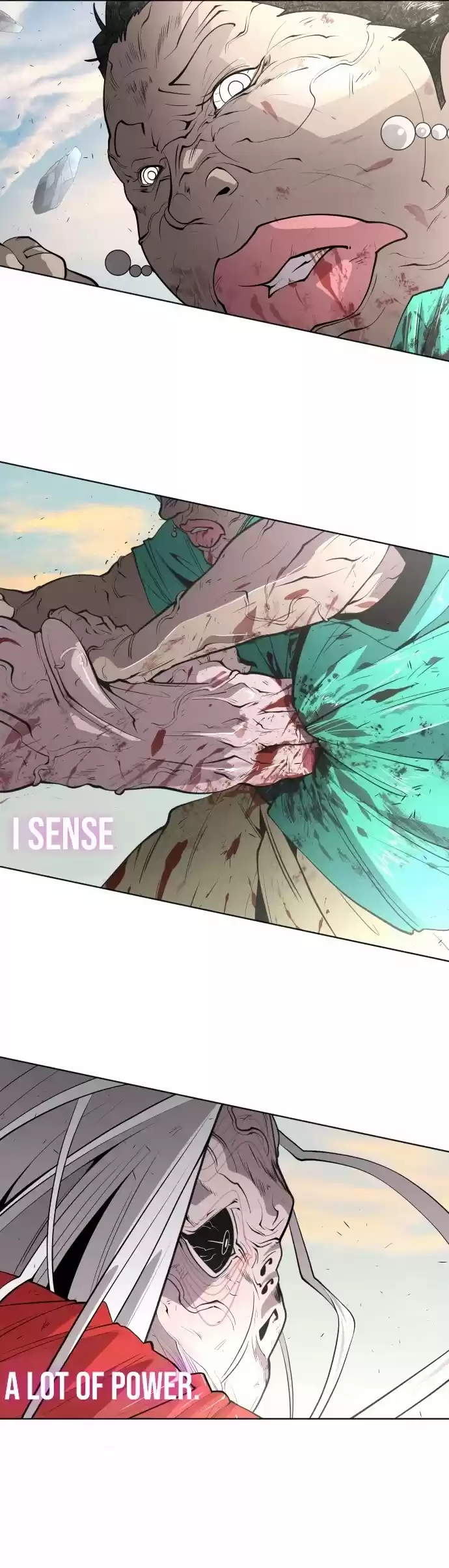 Superhuman Era Chapter 78