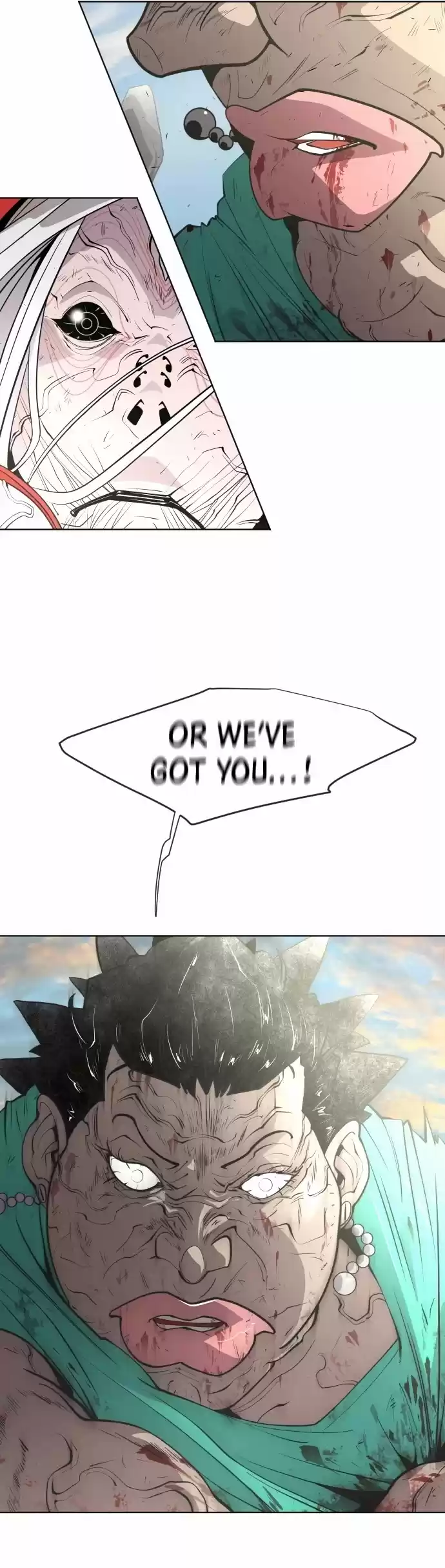 Superhuman Era Chapter 78