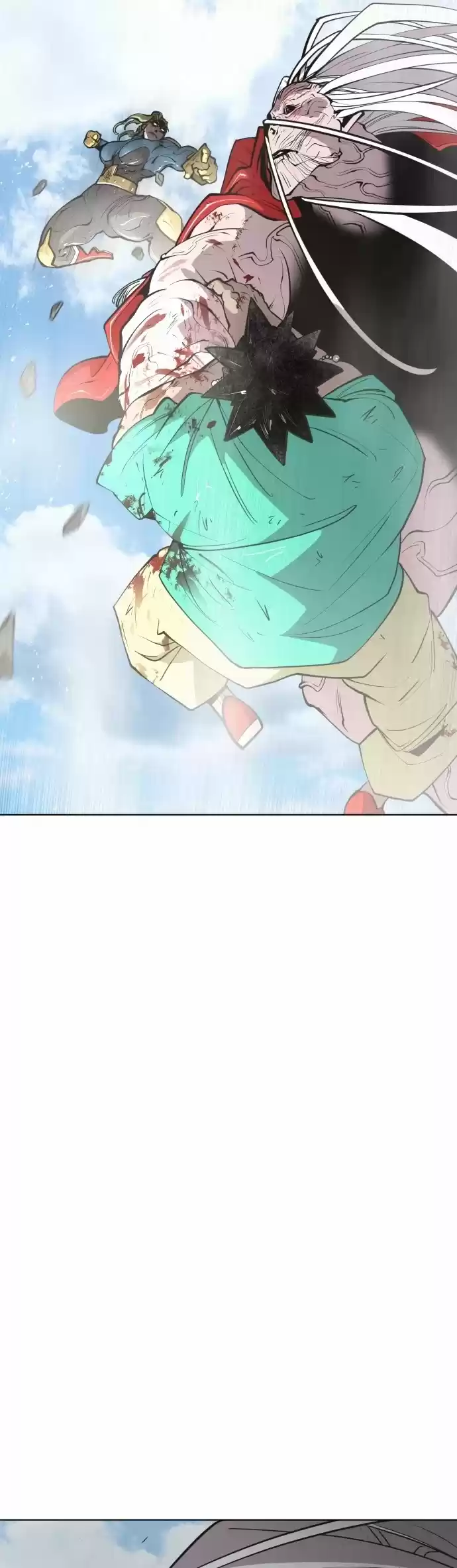 Superhuman Era Chapter 78