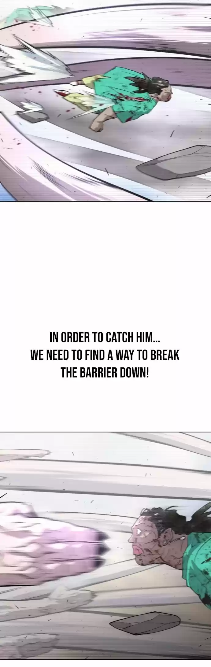 Superhuman Era Chapter 79