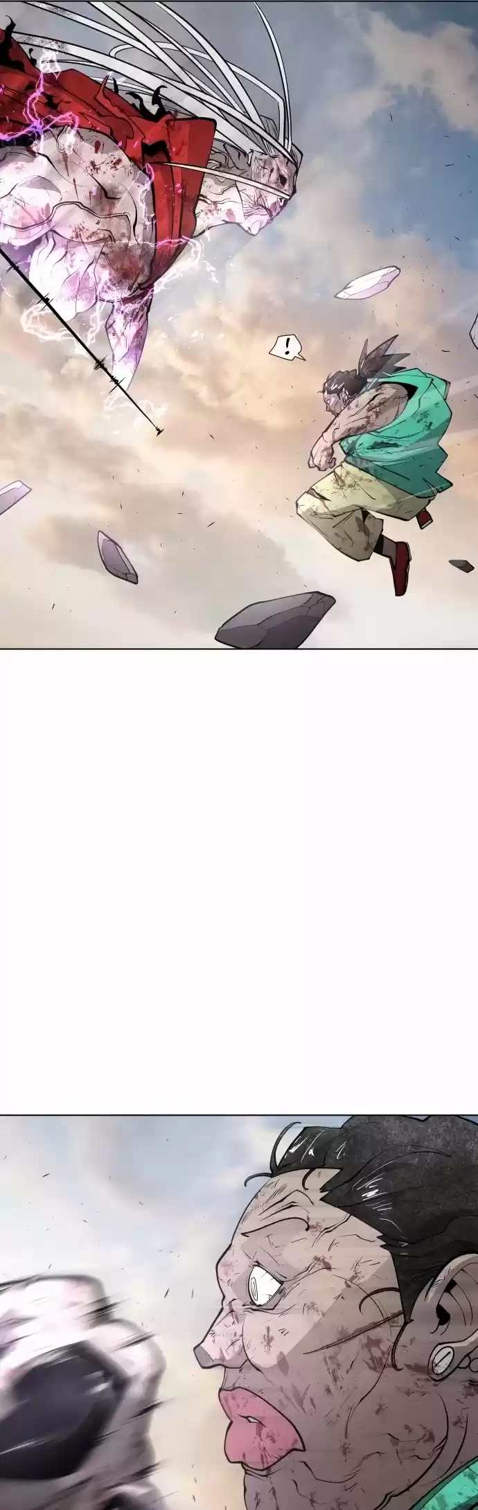 Superhuman Era Chapter 79