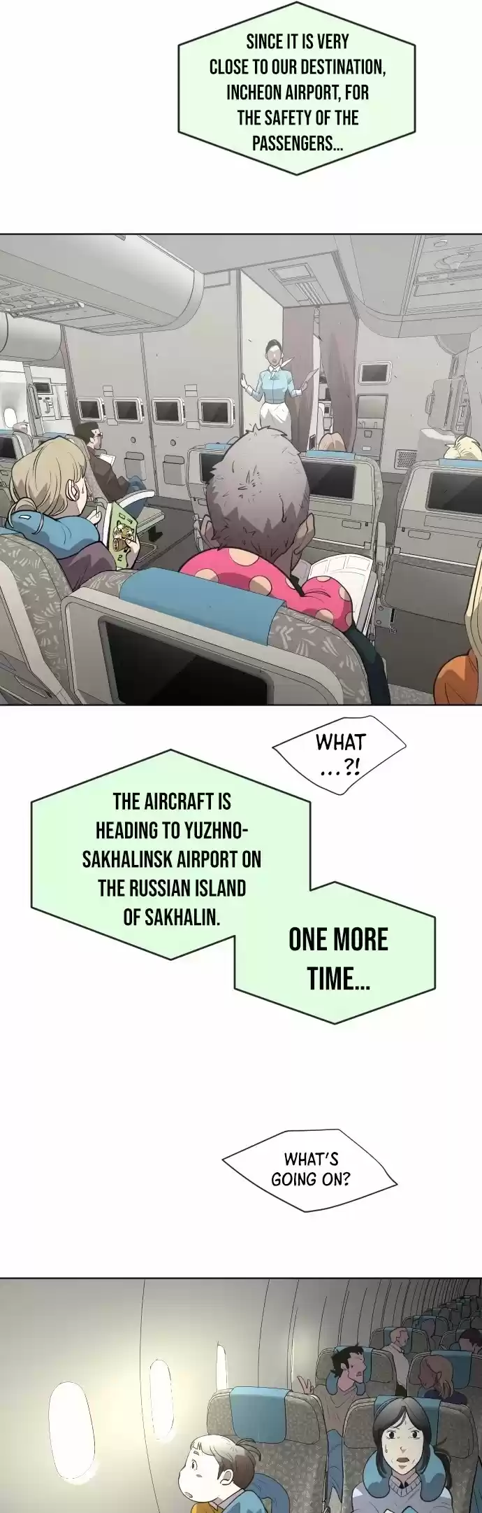 Superhuman Era Chapter 79