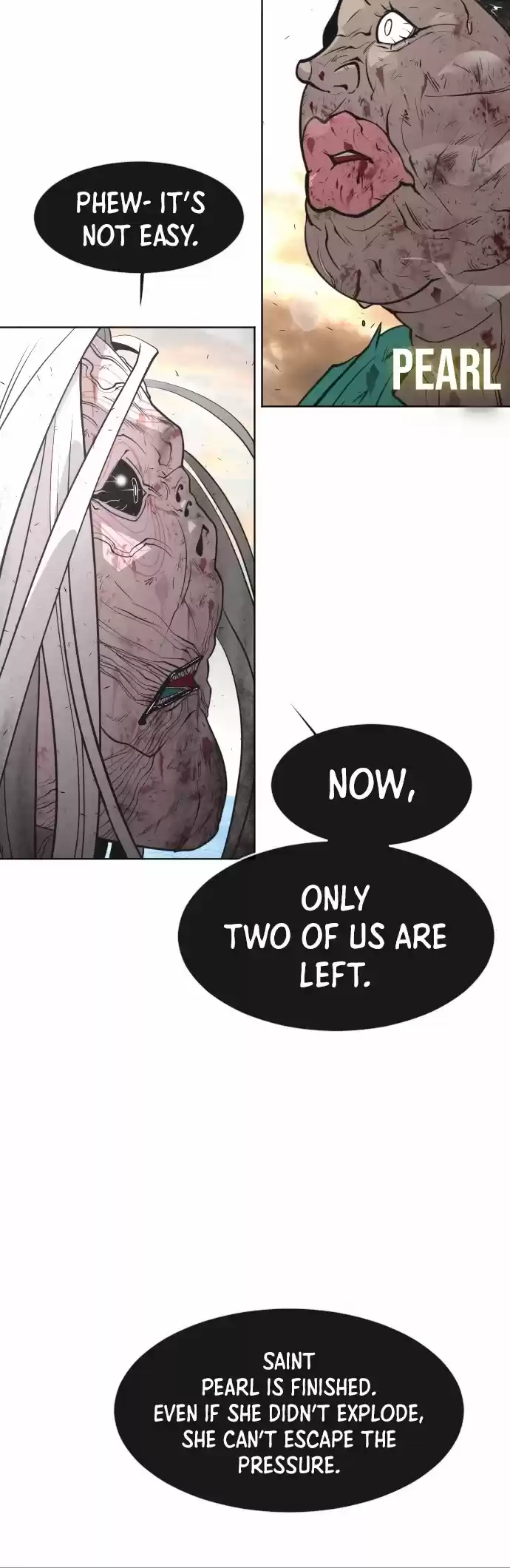 Superhuman Era Chapter 79