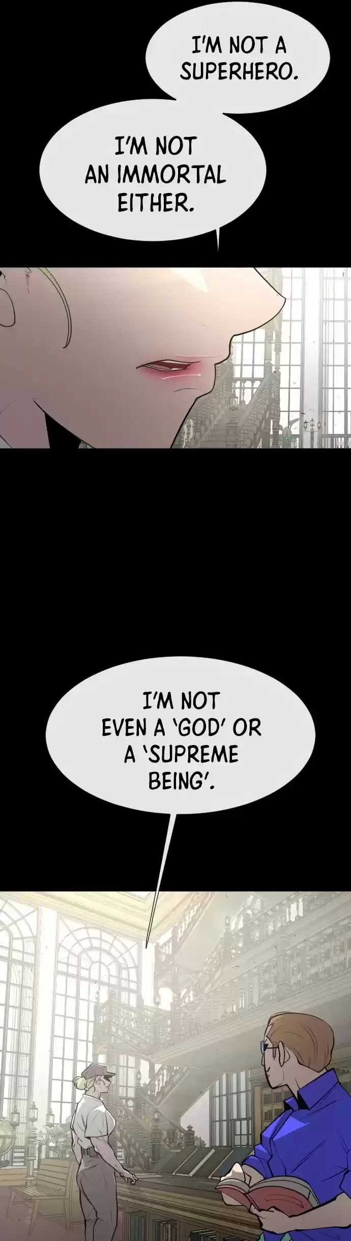 Superhuman Era Chapter 79