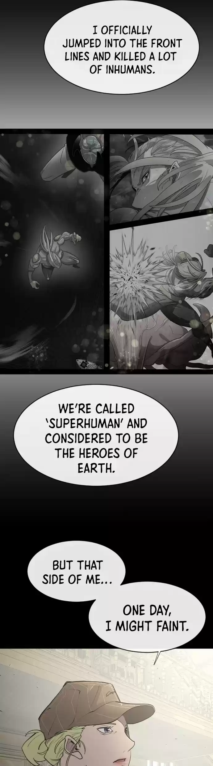 Superhuman Era Chapter 79