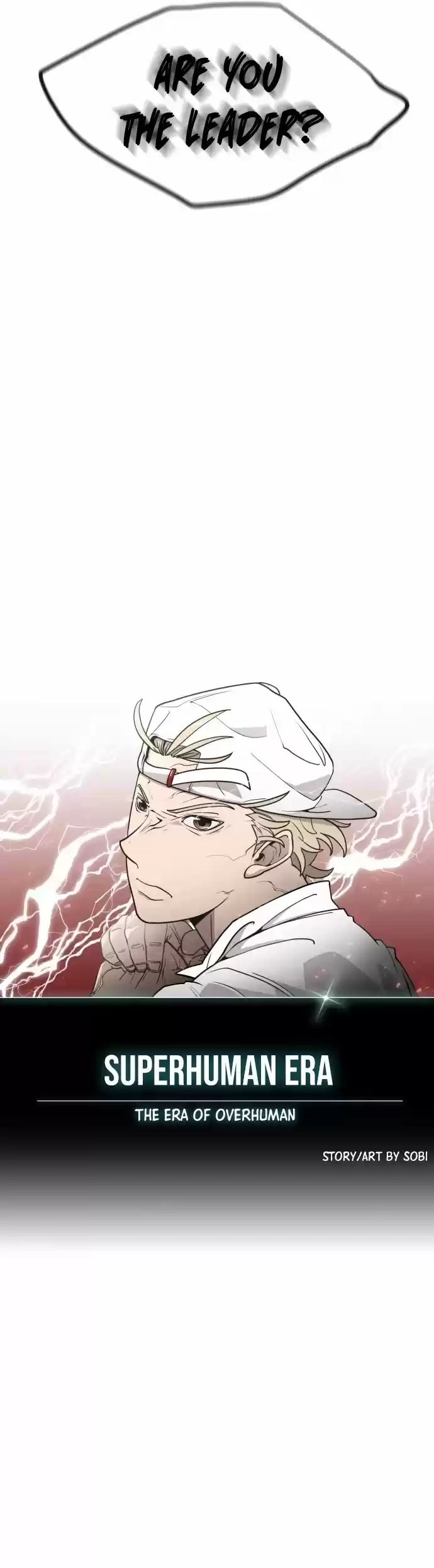 Superhuman Era Chapter 80
