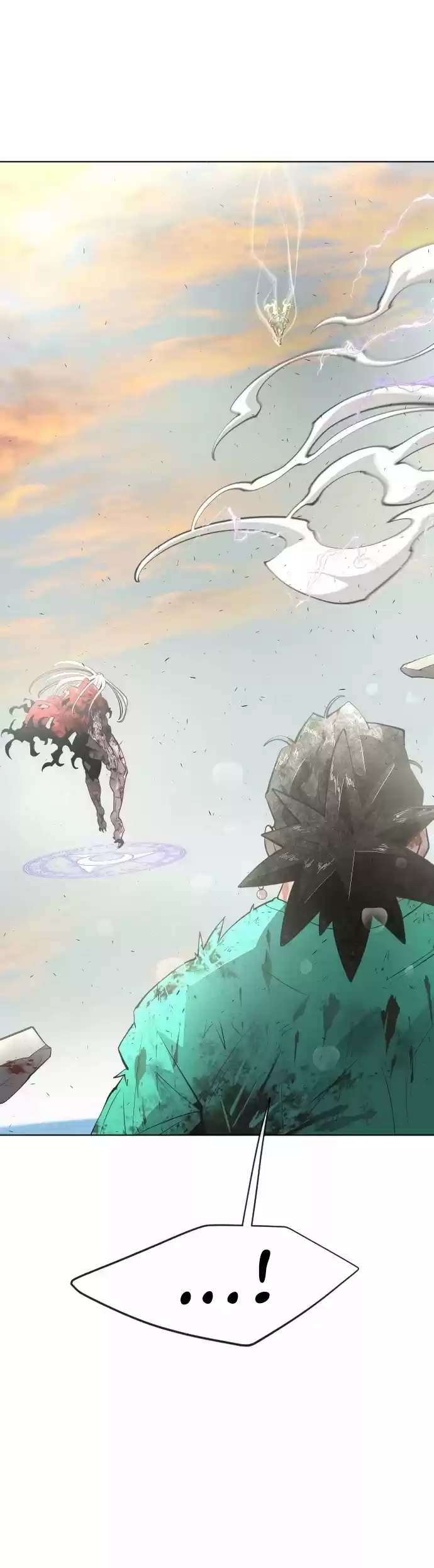 Superhuman Era Chapter 80