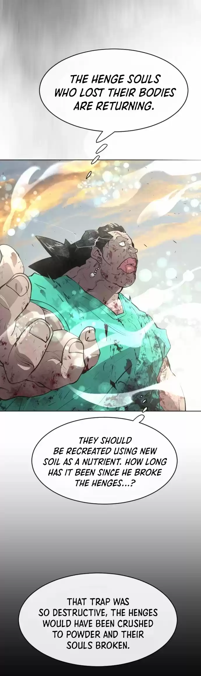 Superhuman Era Chapter 80