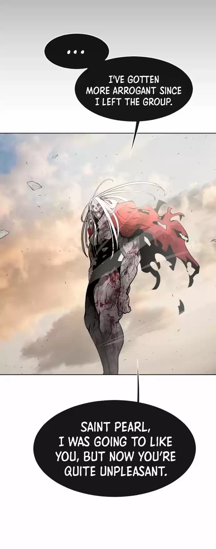 Superhuman Era Chapter 80