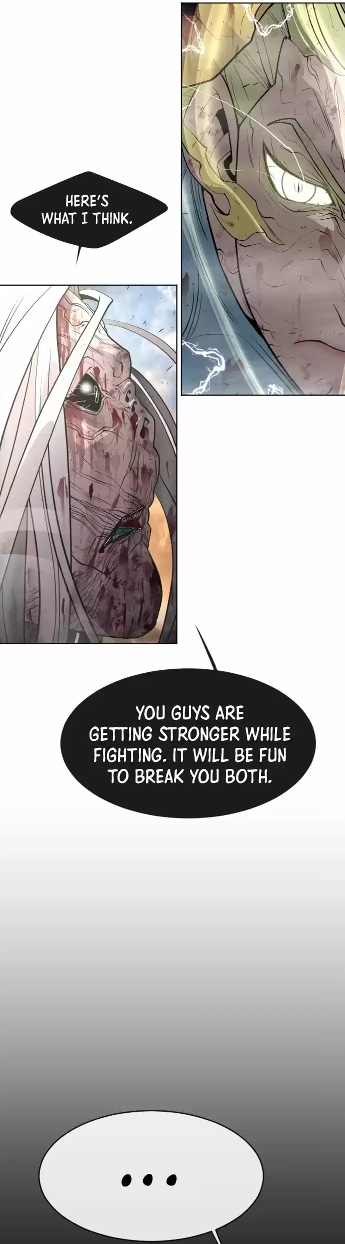 Superhuman Era Chapter 80