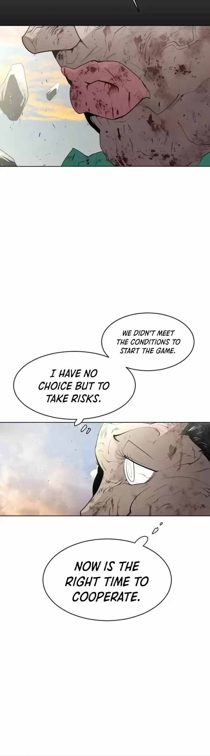 Superhuman Era Chapter 80