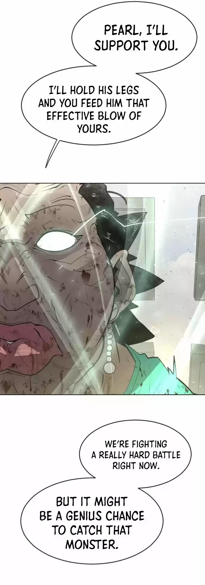 Superhuman Era Chapter 80