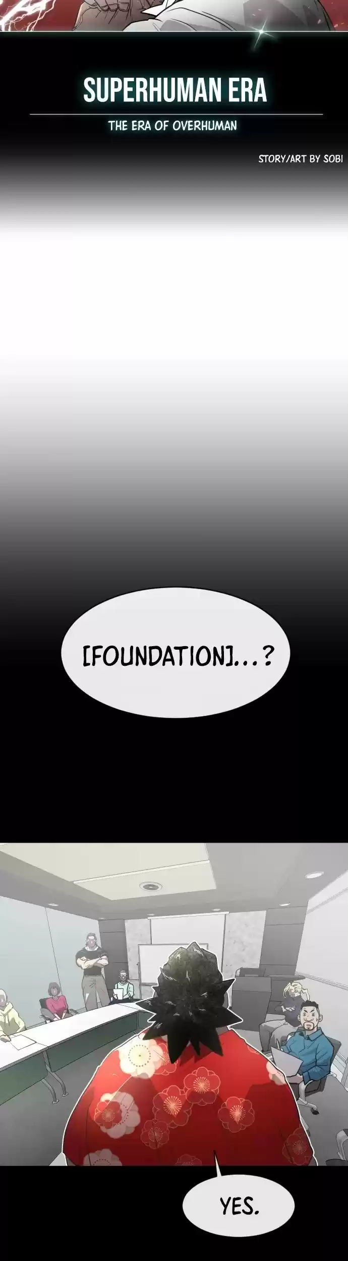 Superhuman Era Chapter 81