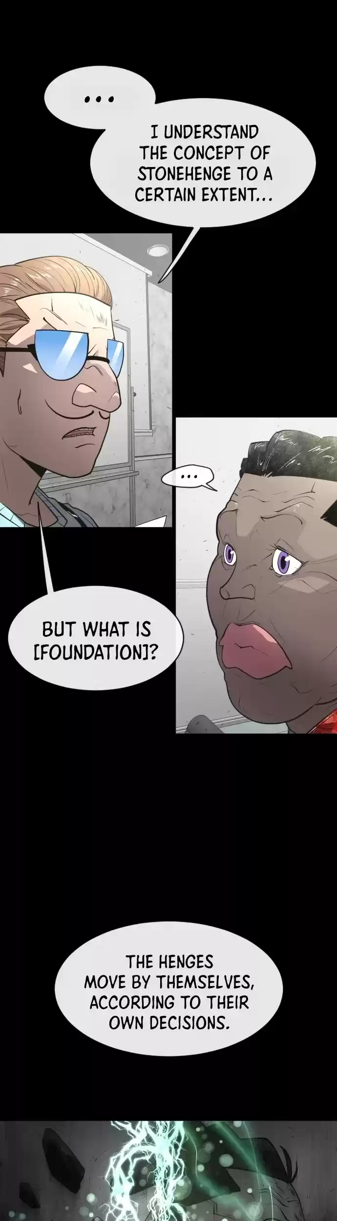 Superhuman Era Chapter 81