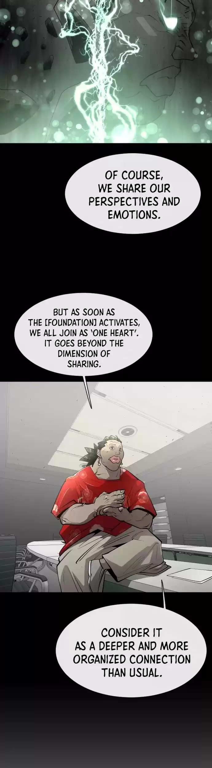 Superhuman Era Chapter 81