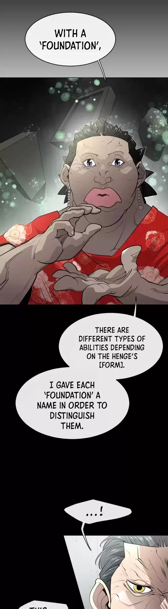 Superhuman Era Chapter 81