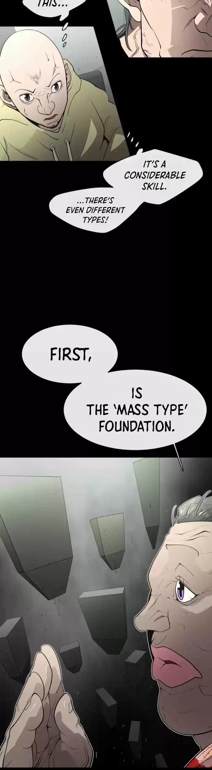 Superhuman Era Chapter 81