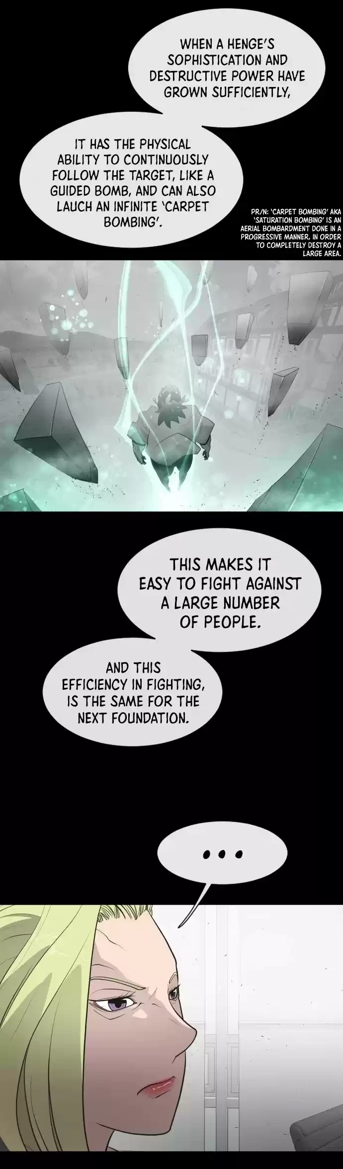 Superhuman Era Chapter 81