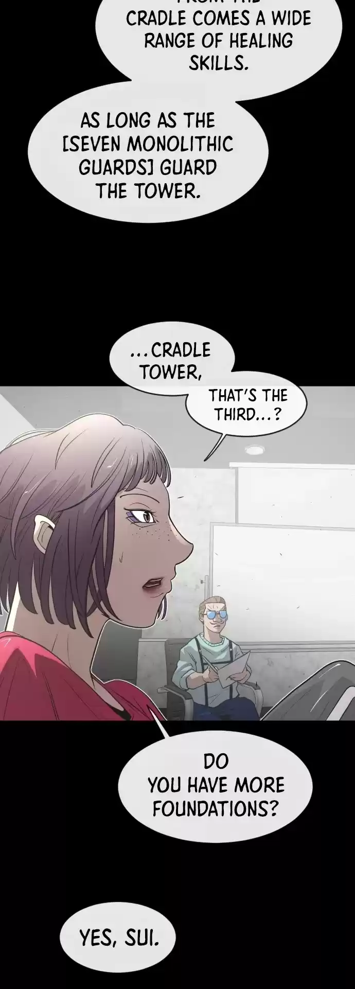 Superhuman Era Chapter 81