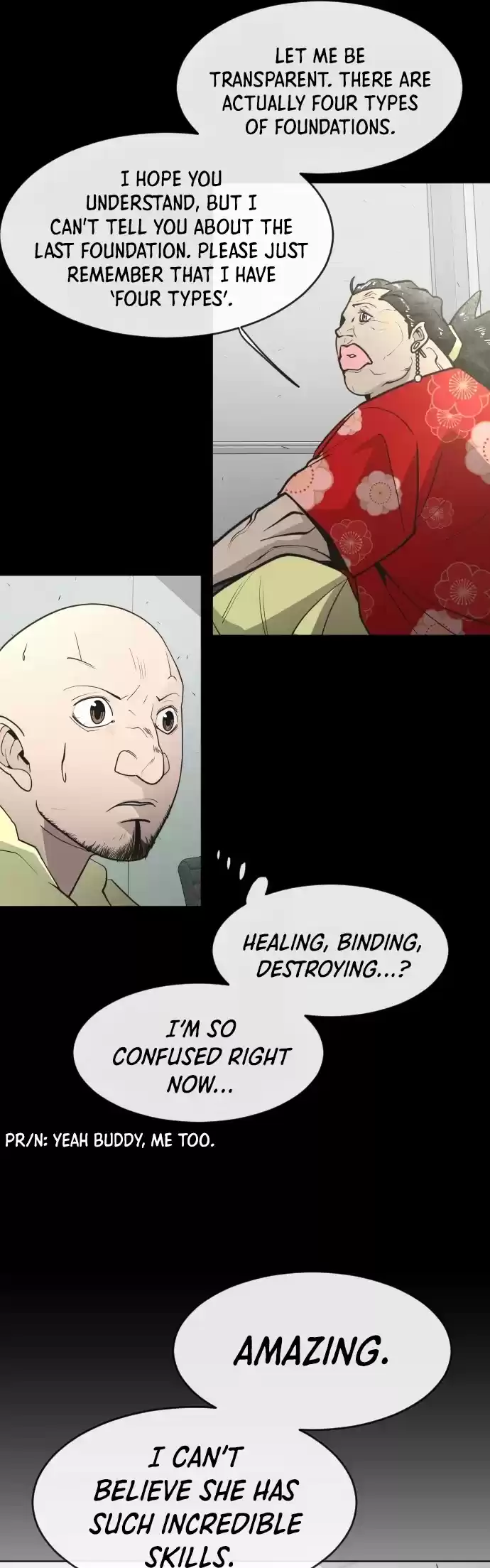 Superhuman Era Chapter 81