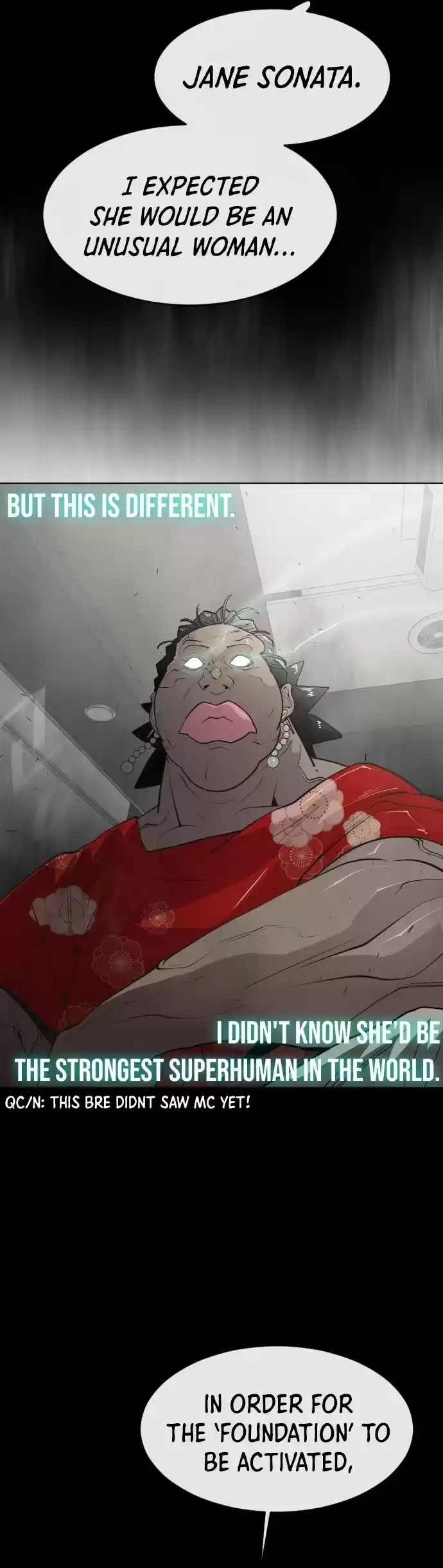 Superhuman Era Chapter 81