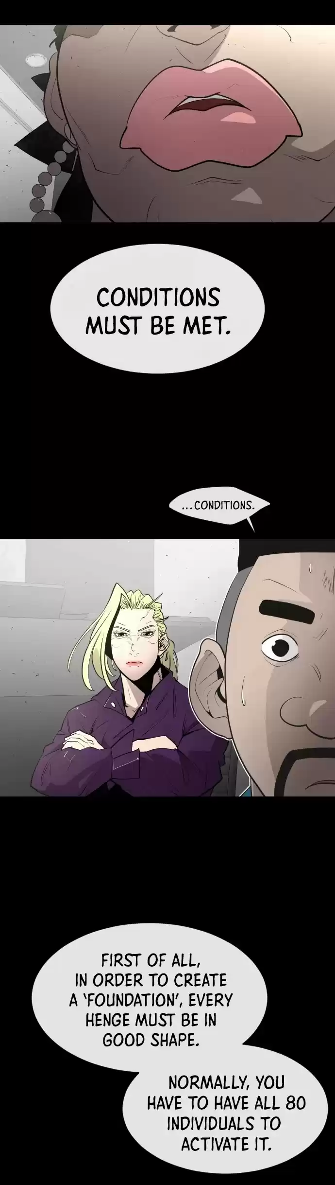 Superhuman Era Chapter 81