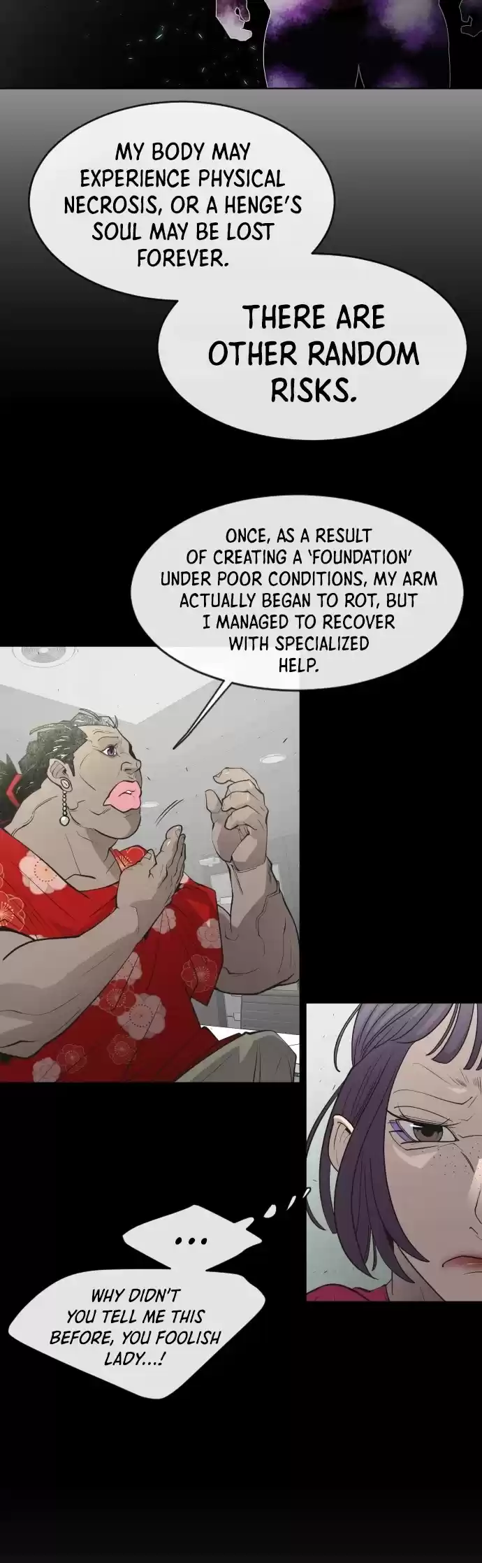 Superhuman Era Chapter 81