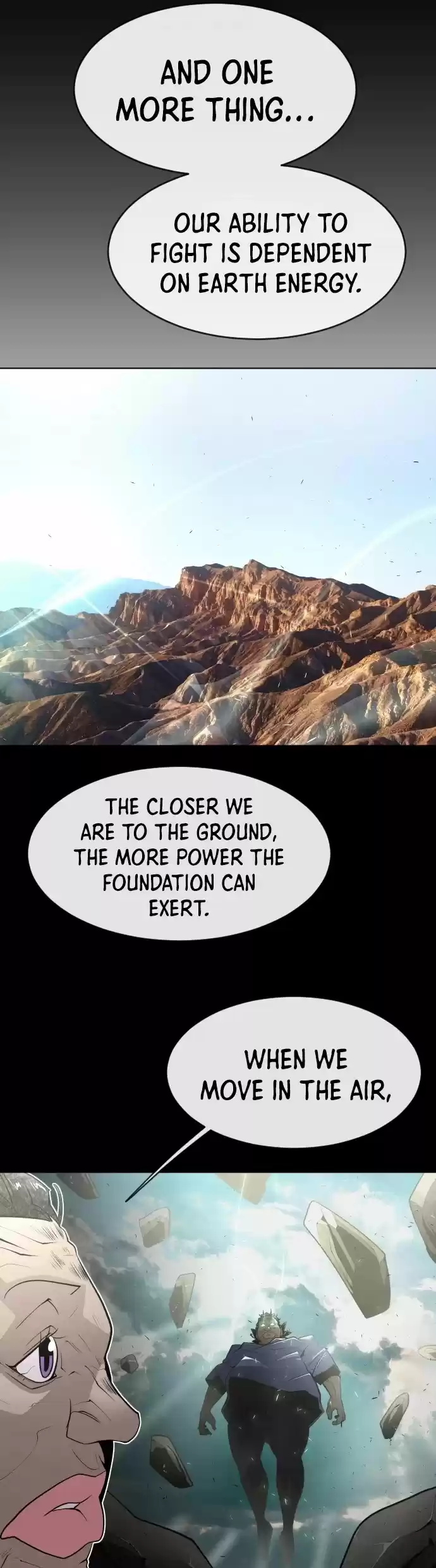 Superhuman Era Chapter 81